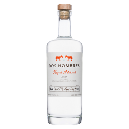 Dos Hombres Mezcal 750ml (84 Proof)