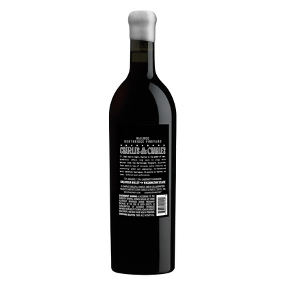 Charles & Charles Columbia Valley Red Blend 750 ml - Charles Charles & Charles Columbia Valley Red Blend 750 ml - Charles