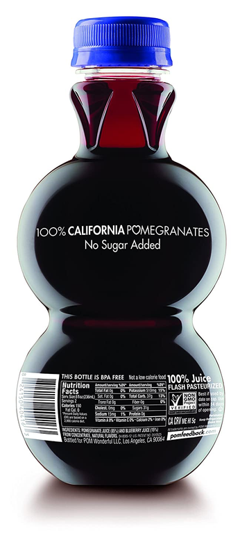 POM Wonderful Juice Pomegranate Blueberry