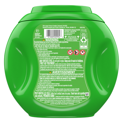 Gain flings Laundry Detergent Soap Pacs Original Scent 42ct