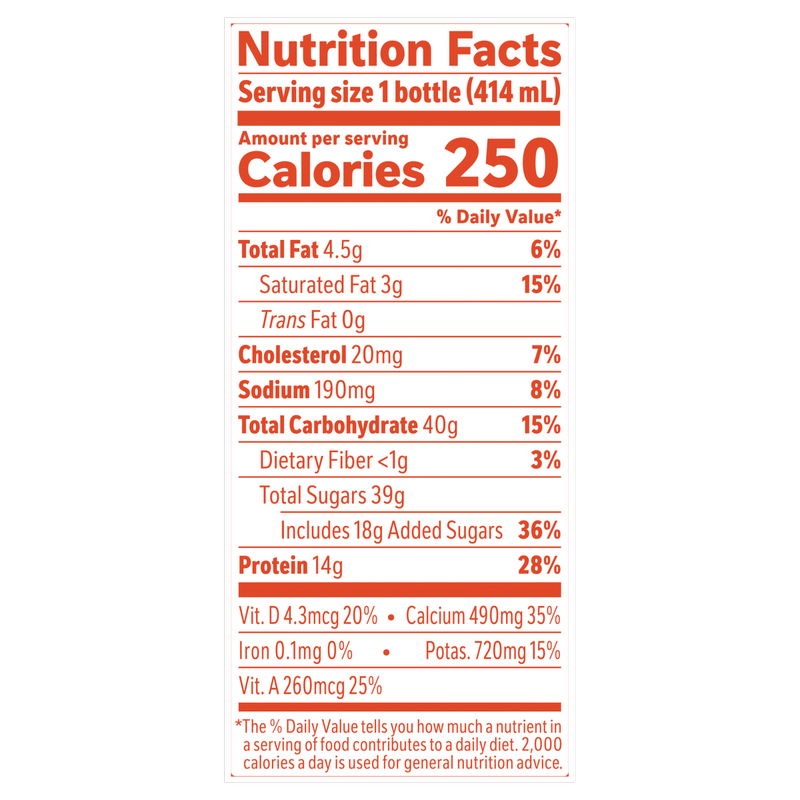 Coffee mate Eggo 32oz Bottle