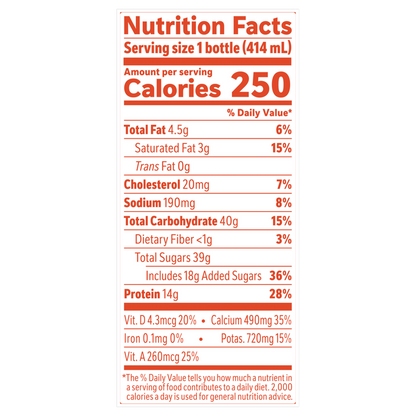 Coffee mate Eggo 32oz Bottle