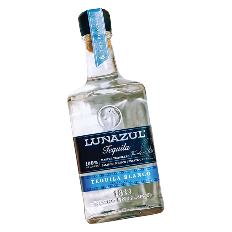 Lunazul Blanco Tequila 50ml