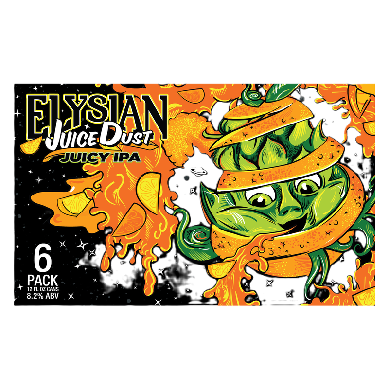 Elysian Juice Dust IPA (6PKC 12OZ) (6PKC 12 OZ) - Elysian BevMo! Elysian Juice Dust IPA (6PKC 12OZ) (6PKC 12 OZ) - Elysian BevMo!