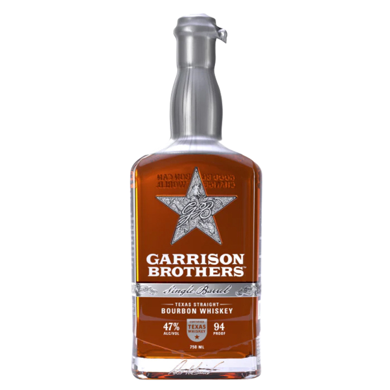 Garrison Brothers Private Select Single Barrel Bourbon 750ml (94 Proof)