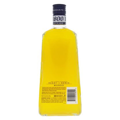 1800 Ultimate Mango Margarita 1.75L