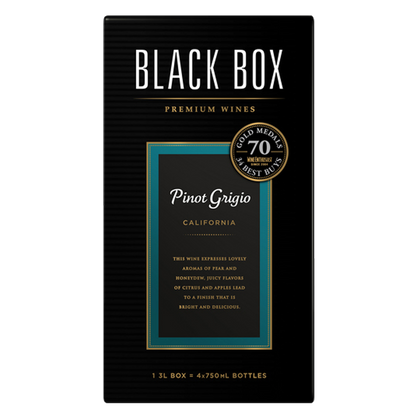 Black Box Pinot Grigio 3L