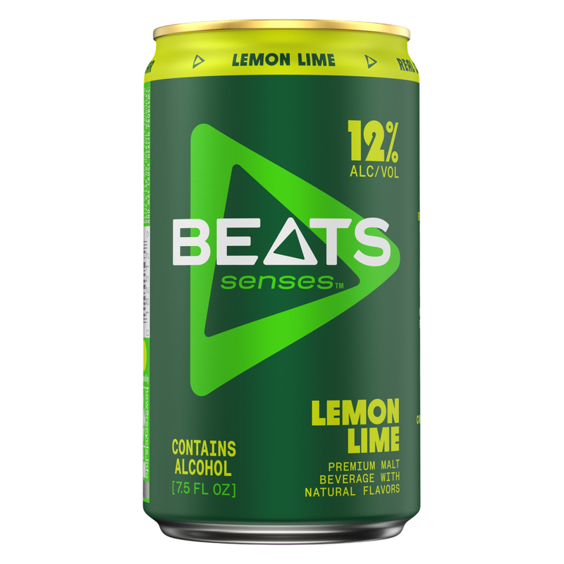 Beats Lemon Lime 7.5oz Can