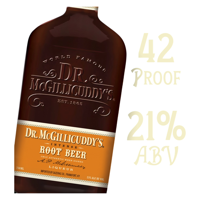 Dr. McGillicuddy's Root Beer