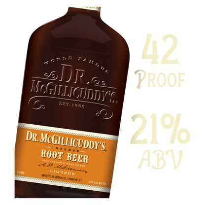 Dr. McGillicuddy's Root Beer