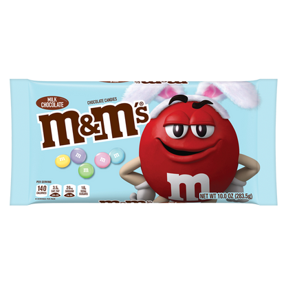 M&M’S Easter Milk Chocolate Candies 10oz