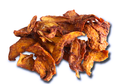 Basically Unsweetened Organic Dried Chili Mango 3.5oz