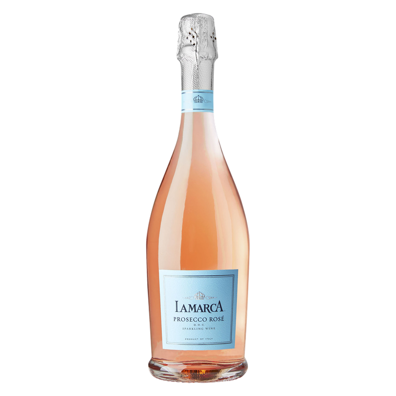 La Marca Rose Prosecco 750ml 11% ABV