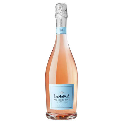La Marca Rose Prosecco 750ml 11% ABV