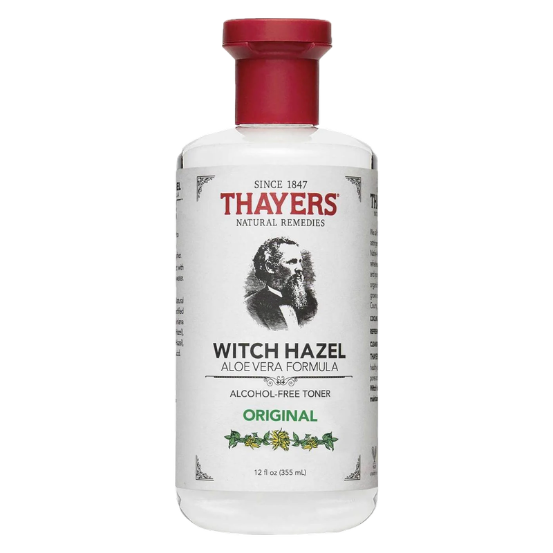 Thayers Natural Remedies Facial Toner Witch Hazel Aloe Vera Formula
