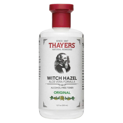 Thayers Natural Remedies Facial Toner Witch Hazel Aloe Vera Formula