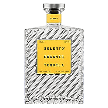 Solento Organic Blanco Tequila 750ml - Solento – BevMo!