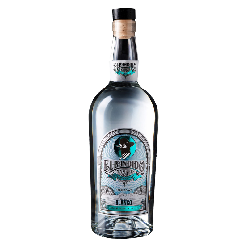 El Bandido Yankee Tequila Blanco 750ml (80 Proof)