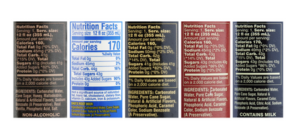 Great American Root Beers 10pk 12oz Btl