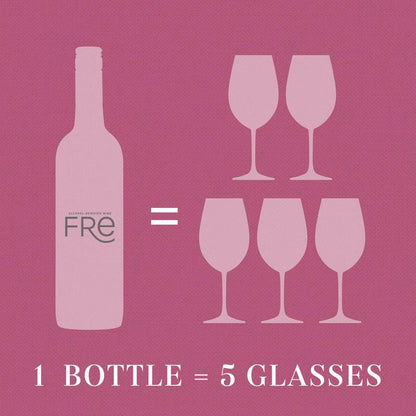 Sutter Home FRE Alcohol-Removed White Zinfandel 750ml