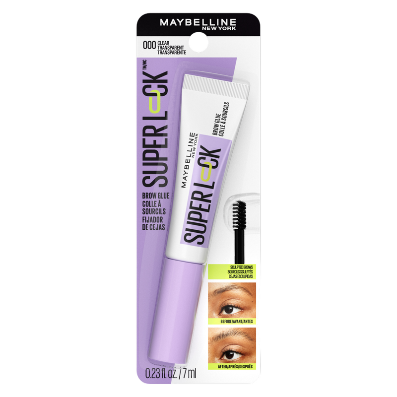 Maybelline Super Lock Brow Glue