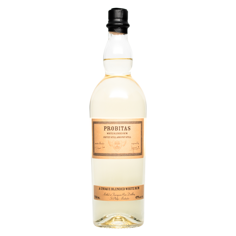 Probitas Similar Rums Foursquare Probitas 750ml (94 Proof) - Foursquare – BevMo!