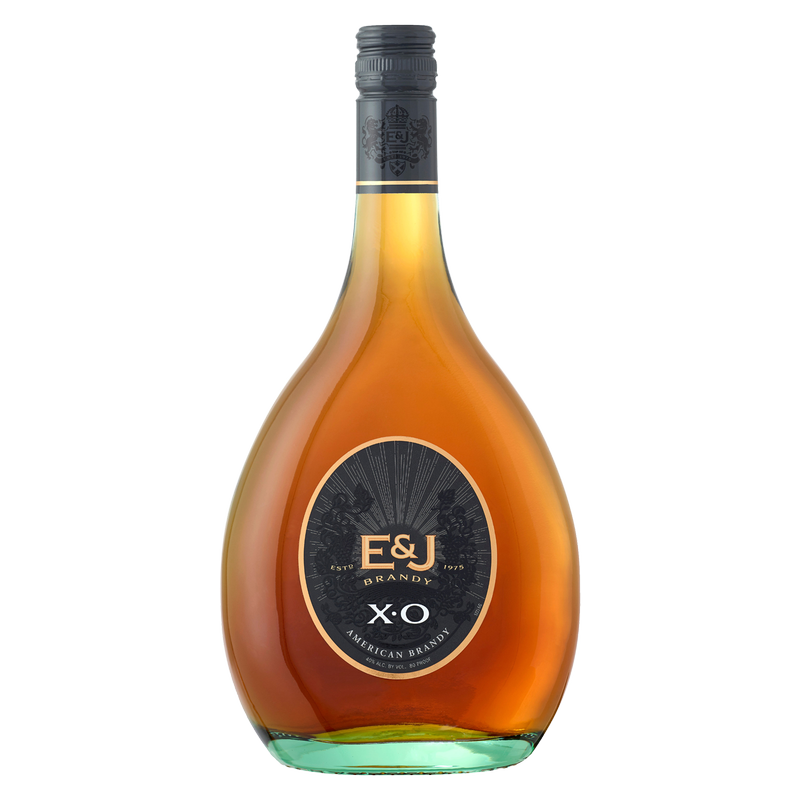 E&J XO Brandy 750ml (80 Proof) - E&J – BevMo!