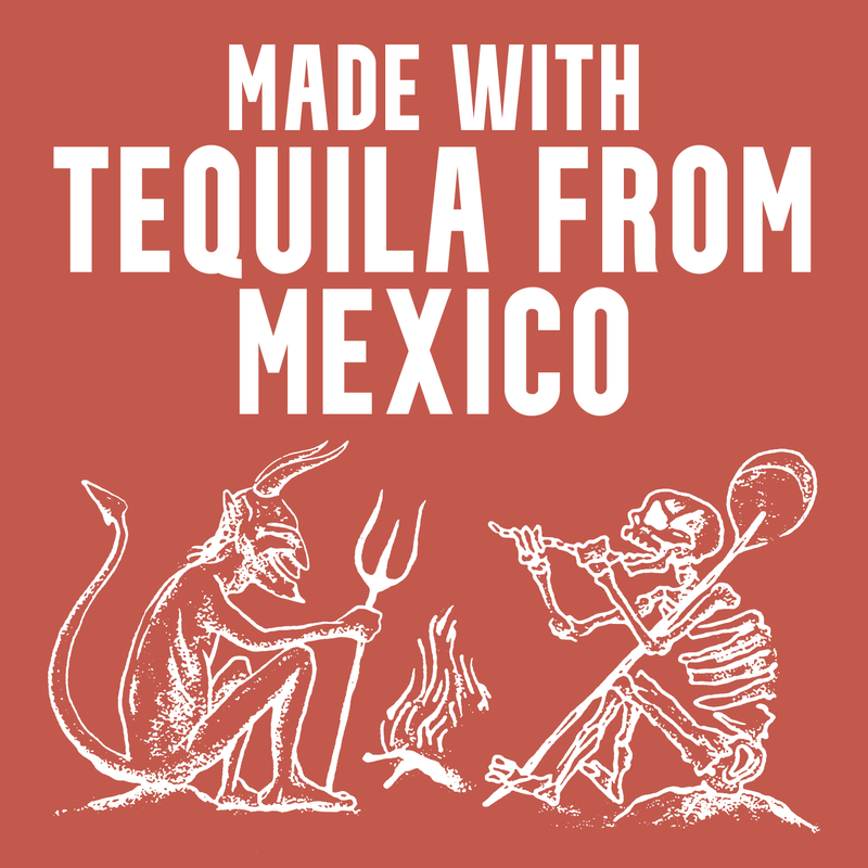 Gran Malo Spicy Tequila 50ml 30% ABV