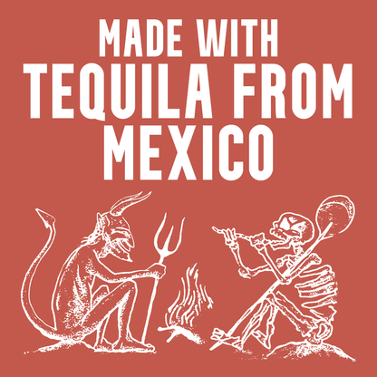 Gran Malo Spicy Tequila 50ml 30% ABV