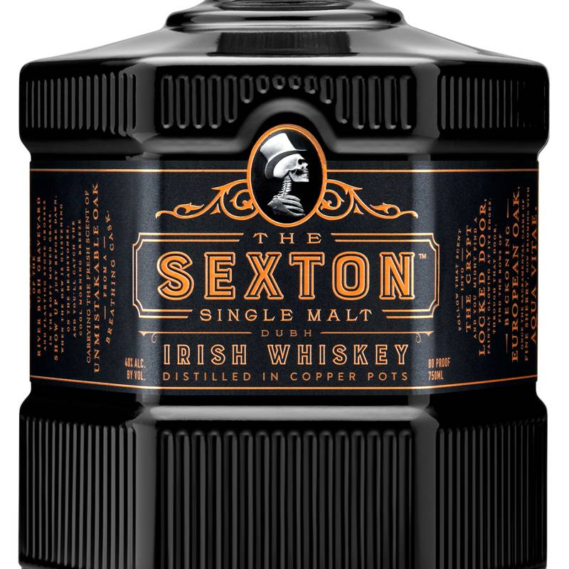 Sexton Single Malt Irish Whiskey 750ml (80 Proof) - The Sexton