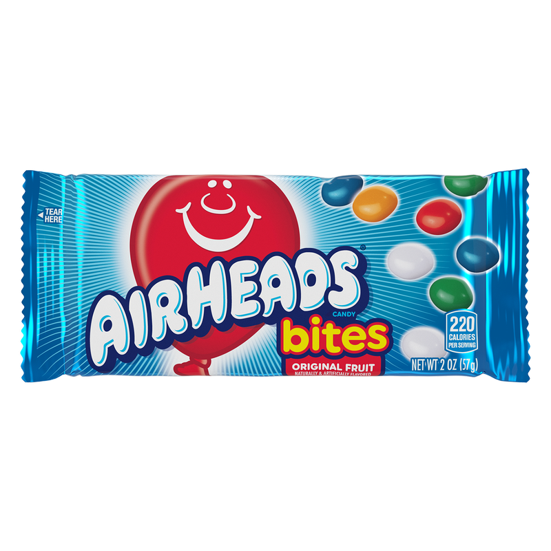 Airheads Original Fruit Bites 2oz