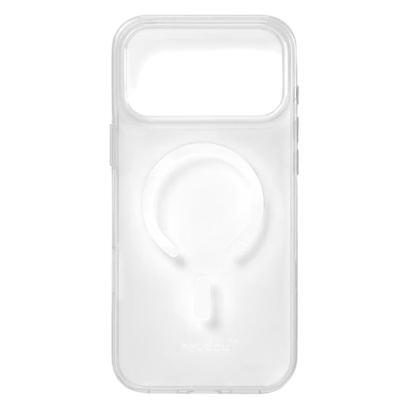 iPhone 17 Pro Max Case, Clear