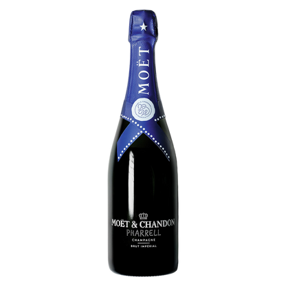 Moët & Chandon x Pharrell Williams Limited Edition Brut Impérial Moët & Chandon x Pharrell Williams Limited Edition Brut Impérial