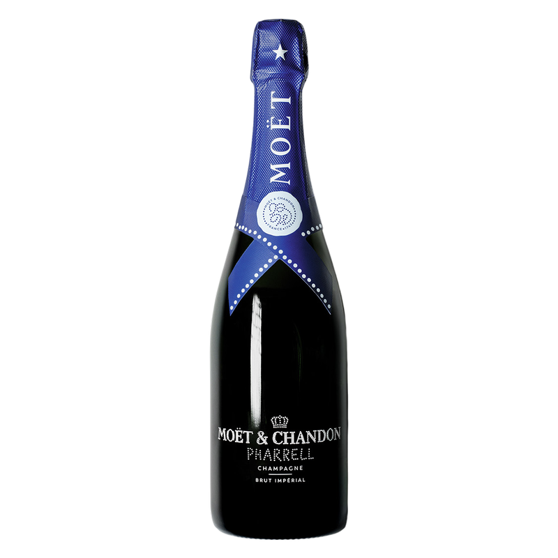 MOËT & CHANDON PHARRELL シャンパン 2本セット Moët & Chandon X Pharrell Williams Imperial Brut Limited Edition