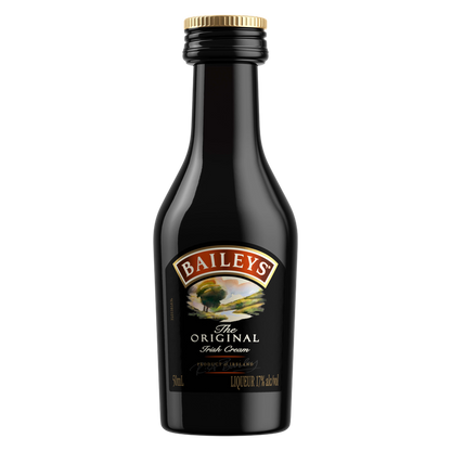 Baileys Irish Cream 50ml (34 Proof)