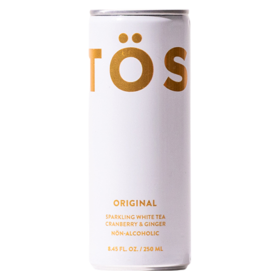 TOST Non-Alc Sparkling 4pk Cans