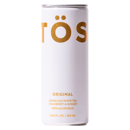 TOST Non-Alc Sparkling 4pk Cans