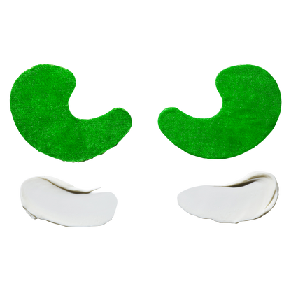 Yes To Cucumber 2-Step Eye Kit