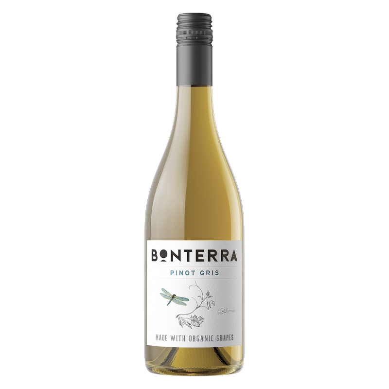 Bonterra Pinot Gris 750ml