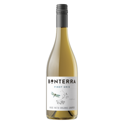 Bonterra Pinot Gris 750ml
