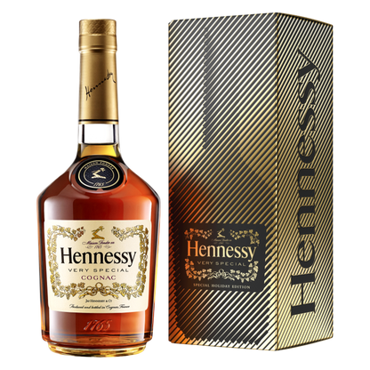 Hennessy VS Cognac 750ml (80 proof)
