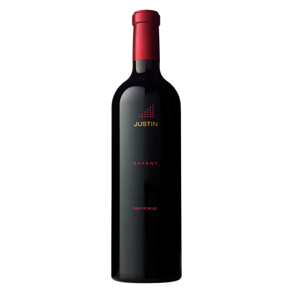 Justin Savant Red Blend 750ml