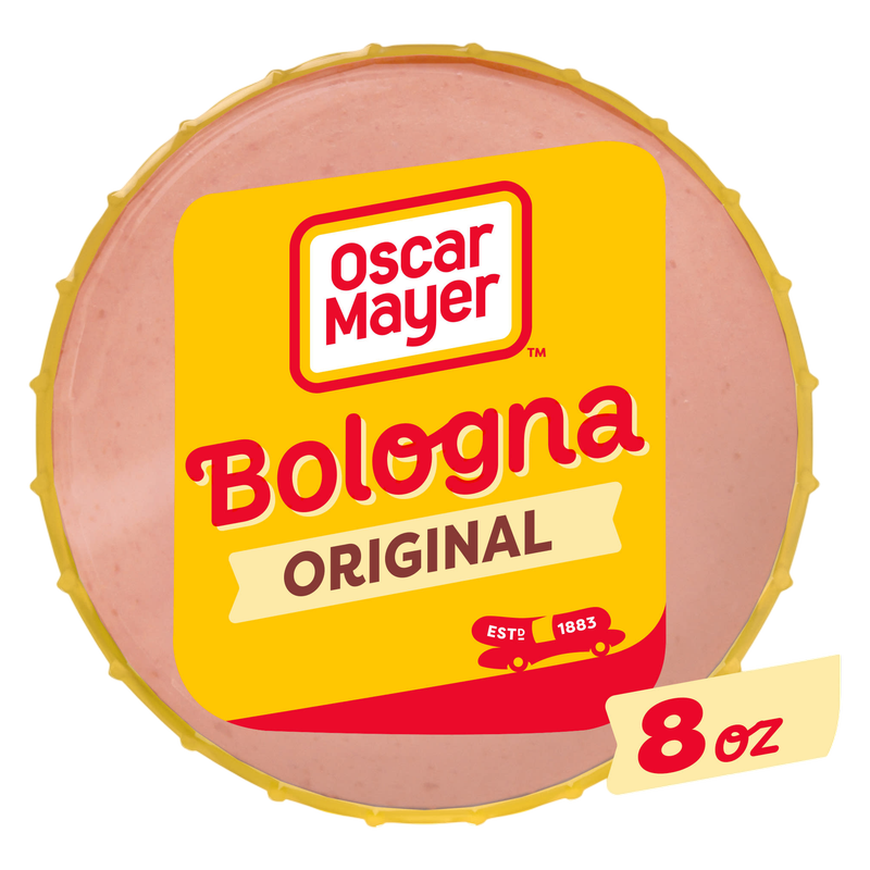 Oscar Mayer Bologna Deli Meat 8oz