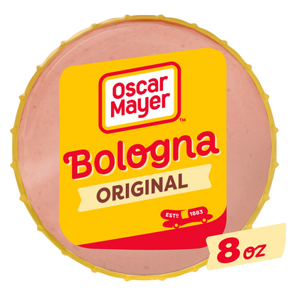 Oscar Mayer Bologna Deli Meat 8oz