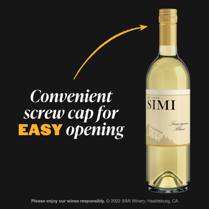Simi Sauvignon Blanc 750ml 13.5% ABV