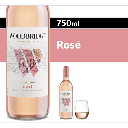Woodbridge Rose 750ml