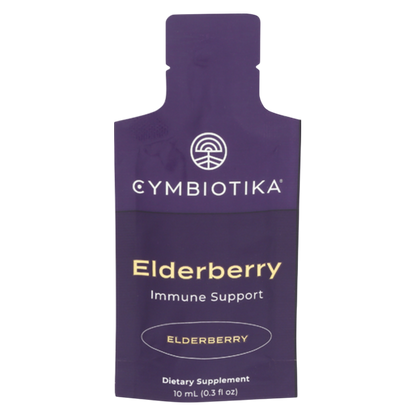 Cymbiotika Liposomal Elderberry Pouch