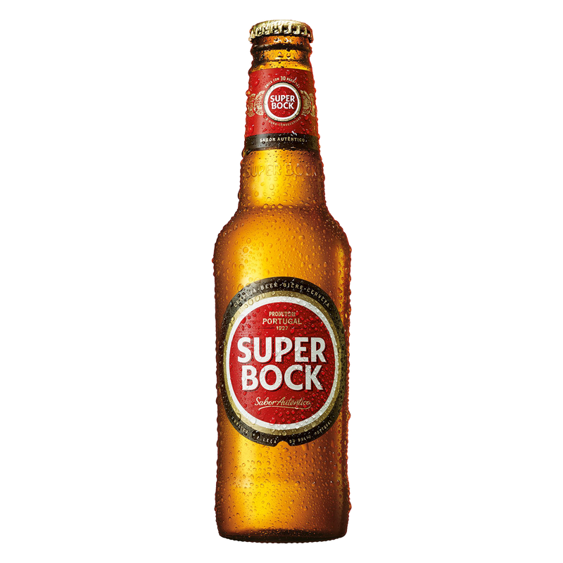 Unicer Super Bock 6pk 12oz Btl