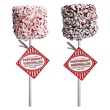 Melville Giant Peppermint Marshmallow 1.7oz