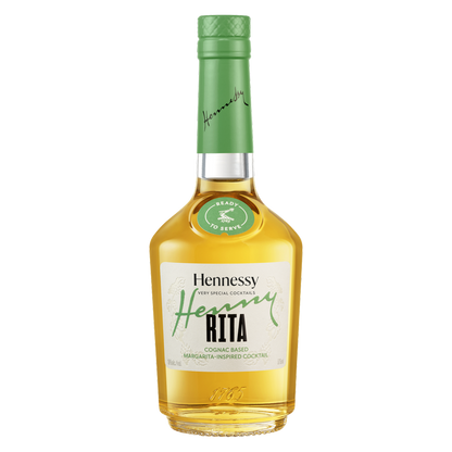 Hennessy Henny Margarita Ready-to-Serve Cocktail 375ml